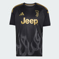 Camiseta Juventus 2026/27 Third versión Fan - vista frontal en alta resolución
