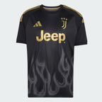 Camiseta Juventus 2026/27 Third versión Fan - vista frontal en alta resolución