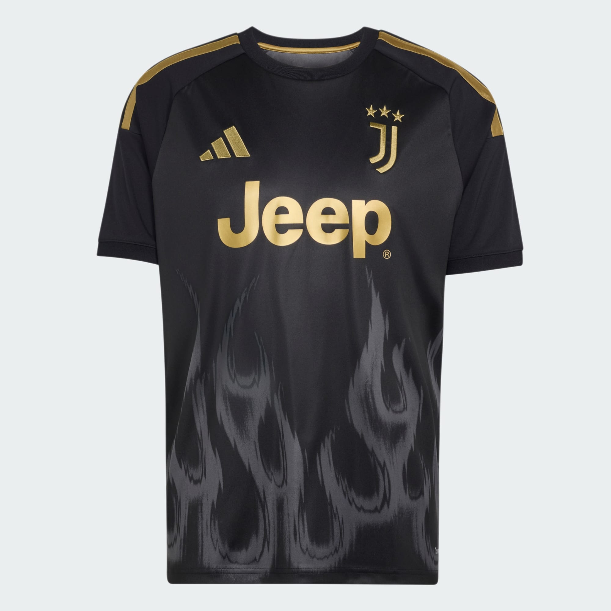 Camiseta Juventus 2026/27 Third versión Fan - vista frontal en alta resolución