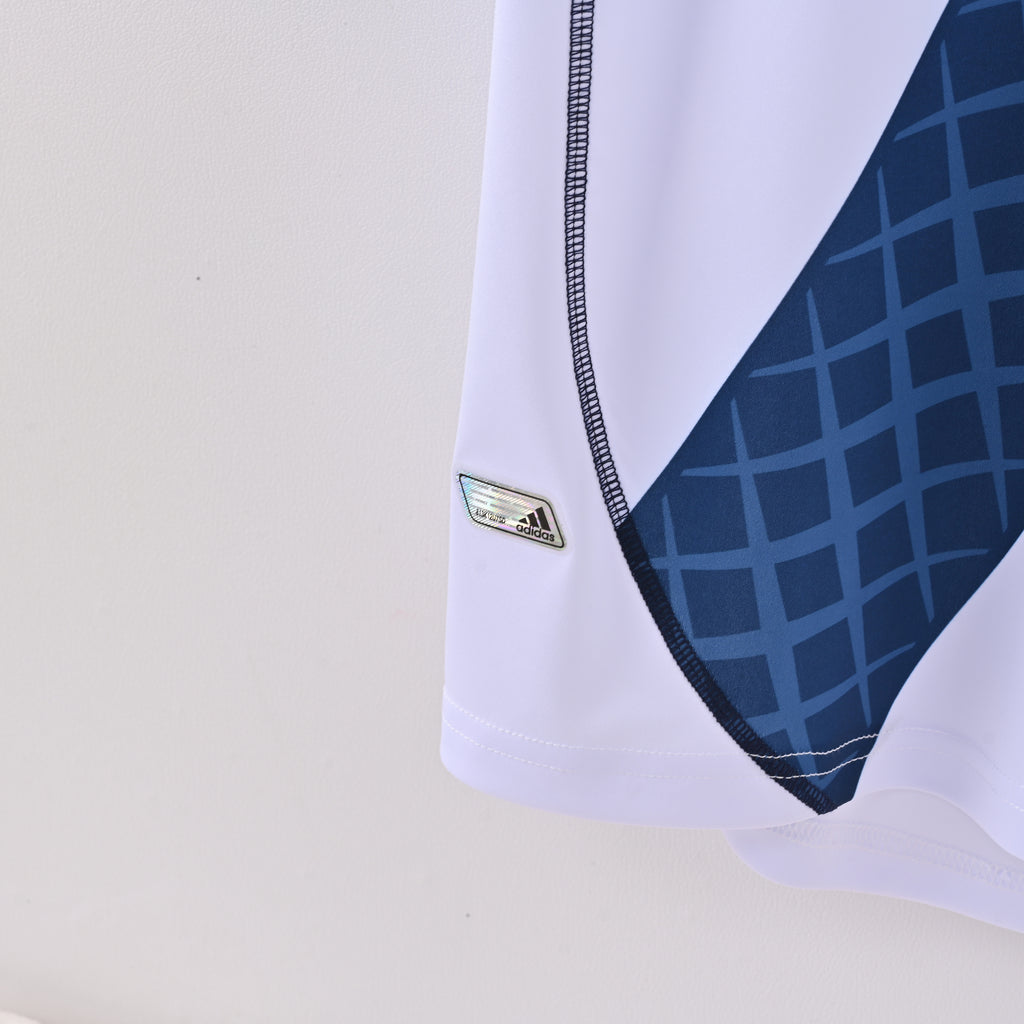 LA Galaxy 2011/12 Home Retro Jersey - detail