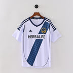 LA Galaxy 2011/12 Home Retro Jersey - front view