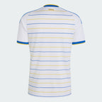 Leeds United 2026/27 Home Fan Jersey back view