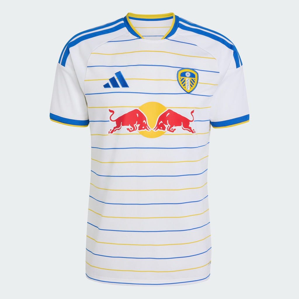Leeds United 2026/27 Home Fan Jersey front view