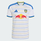 Leeds United 2026/27 Home Fan Jersey front view