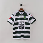 Lisbon 2001–03 Home Retro Jersey - front view
