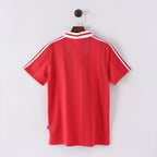 Liverpool 1995/96 home retro jersey back