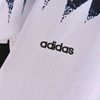 Liverpool FC 2001/02 Away Retro Jersey back view