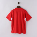 Liverpool FC 2004/05 Home Retro Jersey – vista trasera