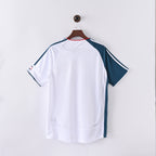 Liverpool FC 2006-07 away retro jersey back
