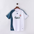 Liverpool FC 2006-07 away retro jersey front