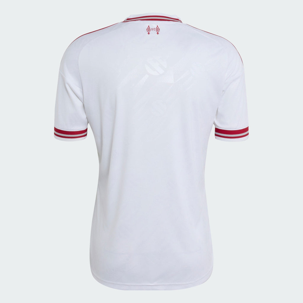 Liverpool FC 2026/27 Away men's Fan jersey – back view