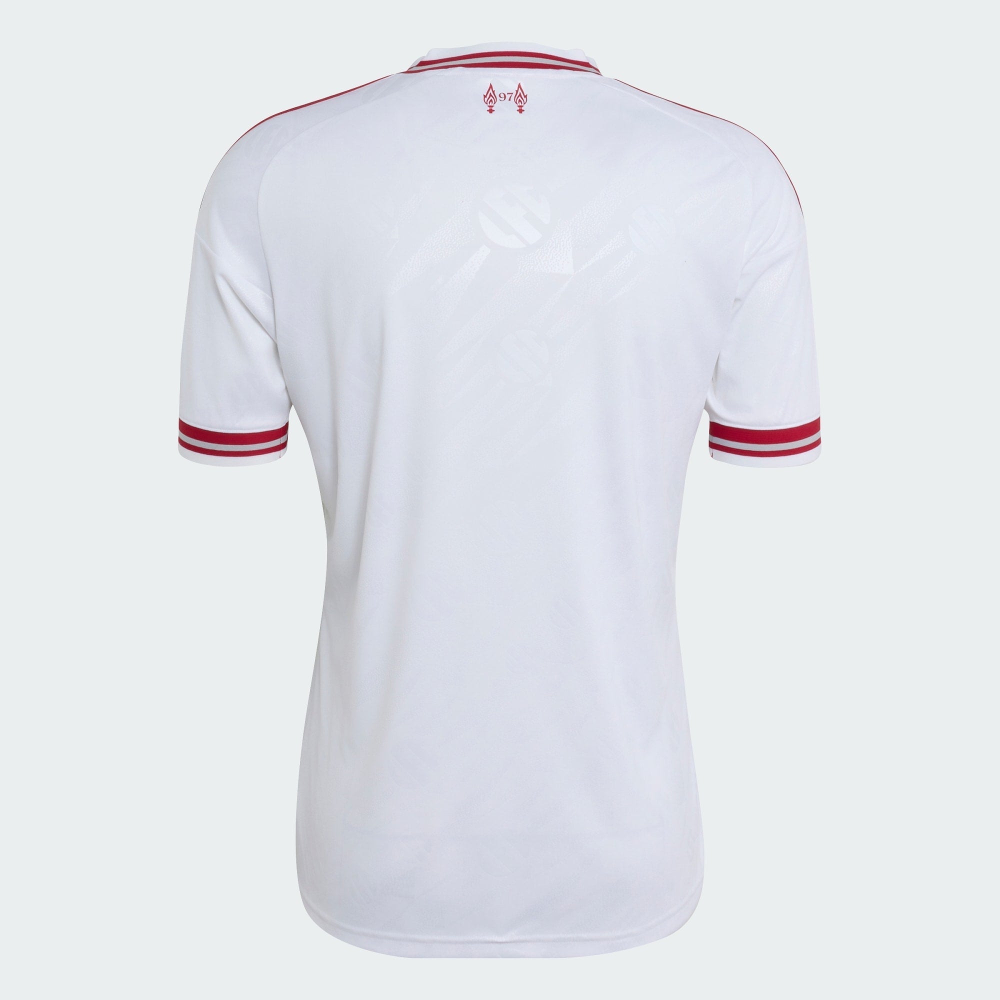 Liverpool FC 2026/27 Away men's Fan jersey – back view