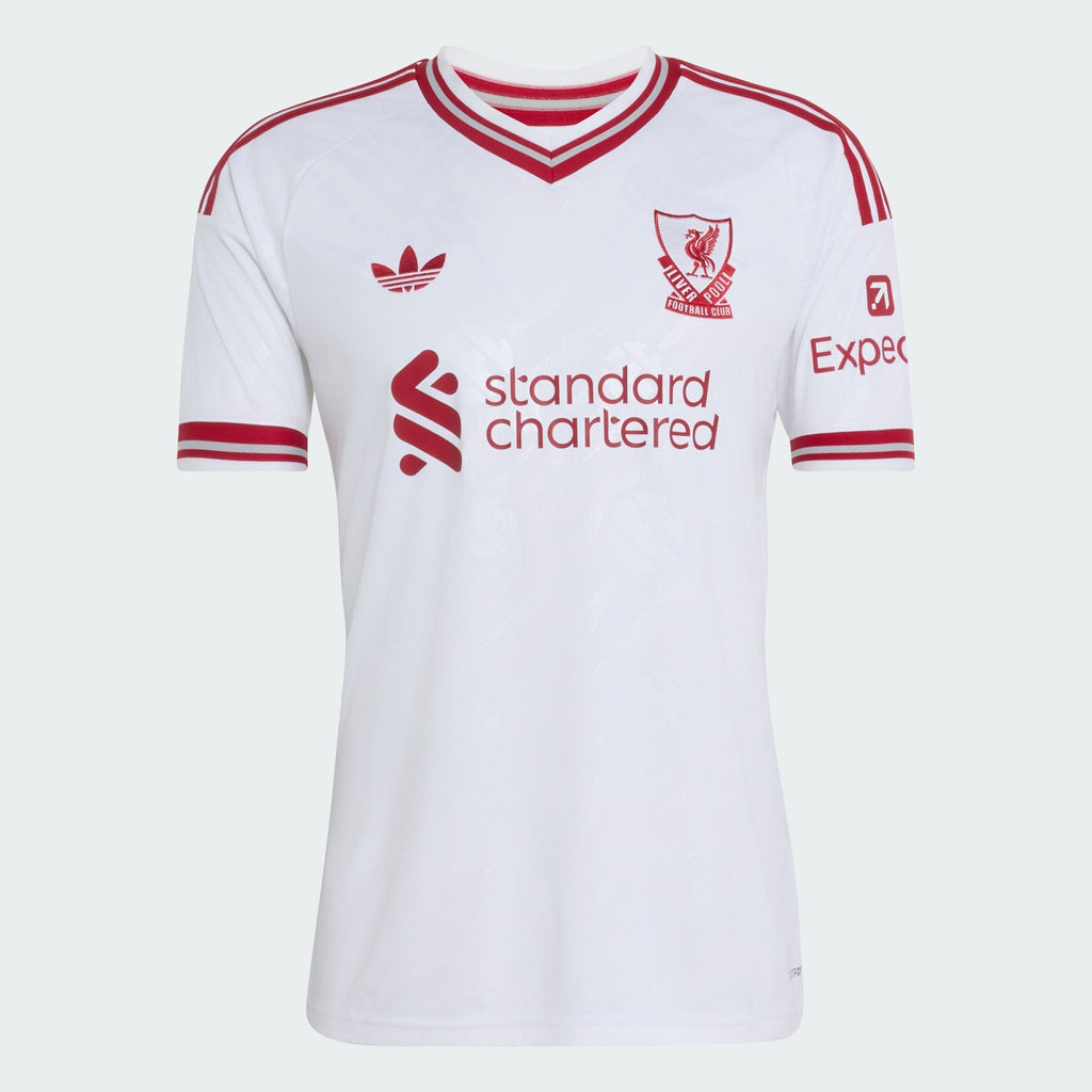Liverpool FC 2026/27 Away men's Fan jersey – front view