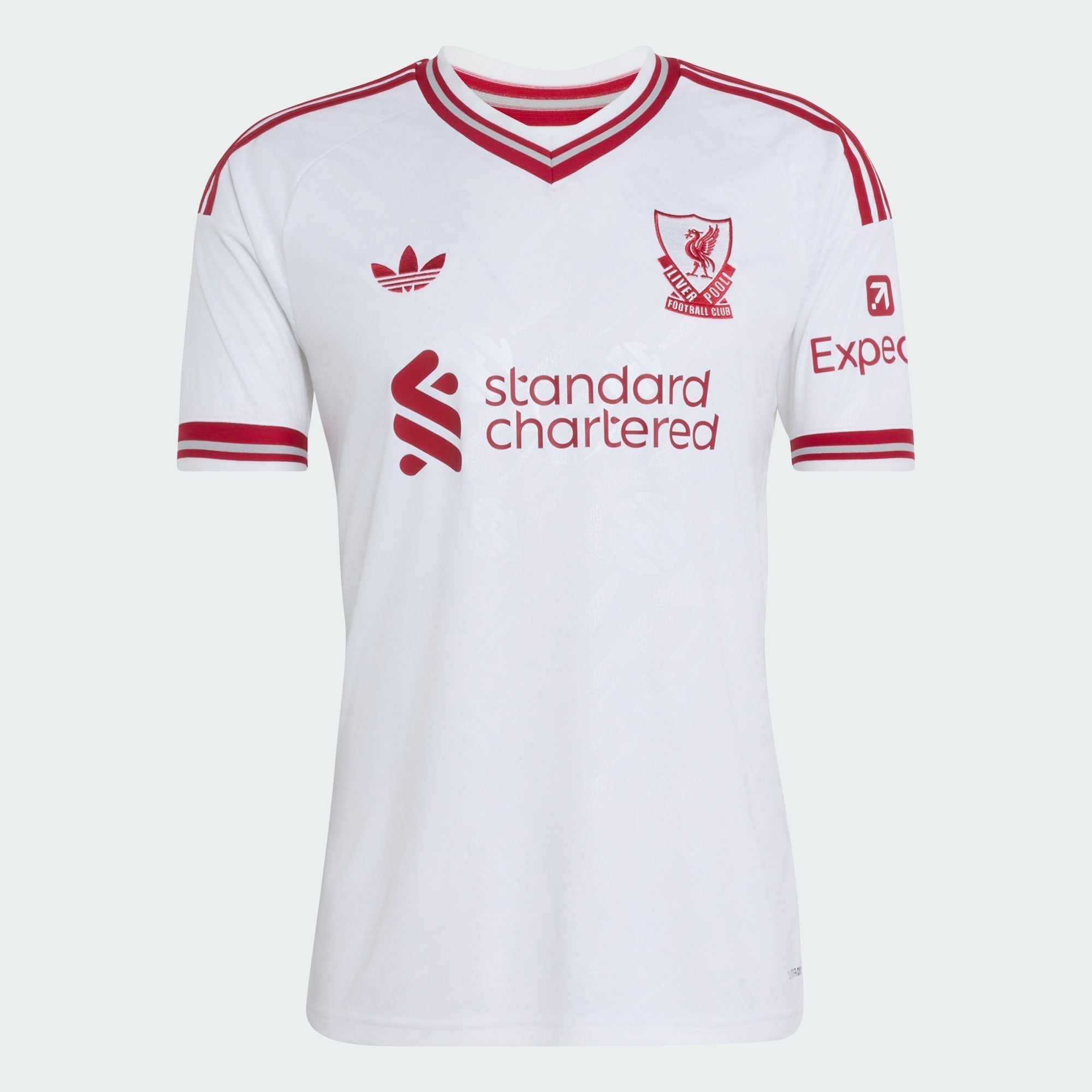 Liverpool FC 2026/27 Away men's Fan jersey – front view