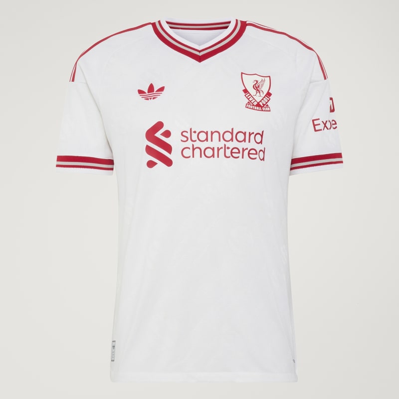 Liverpool FC 2026/27 Away men's Player authentic jersey – front view