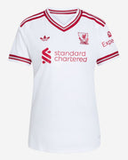 Camiseta Liverpool Away 2026/27 versión Women Fan - vista frontal