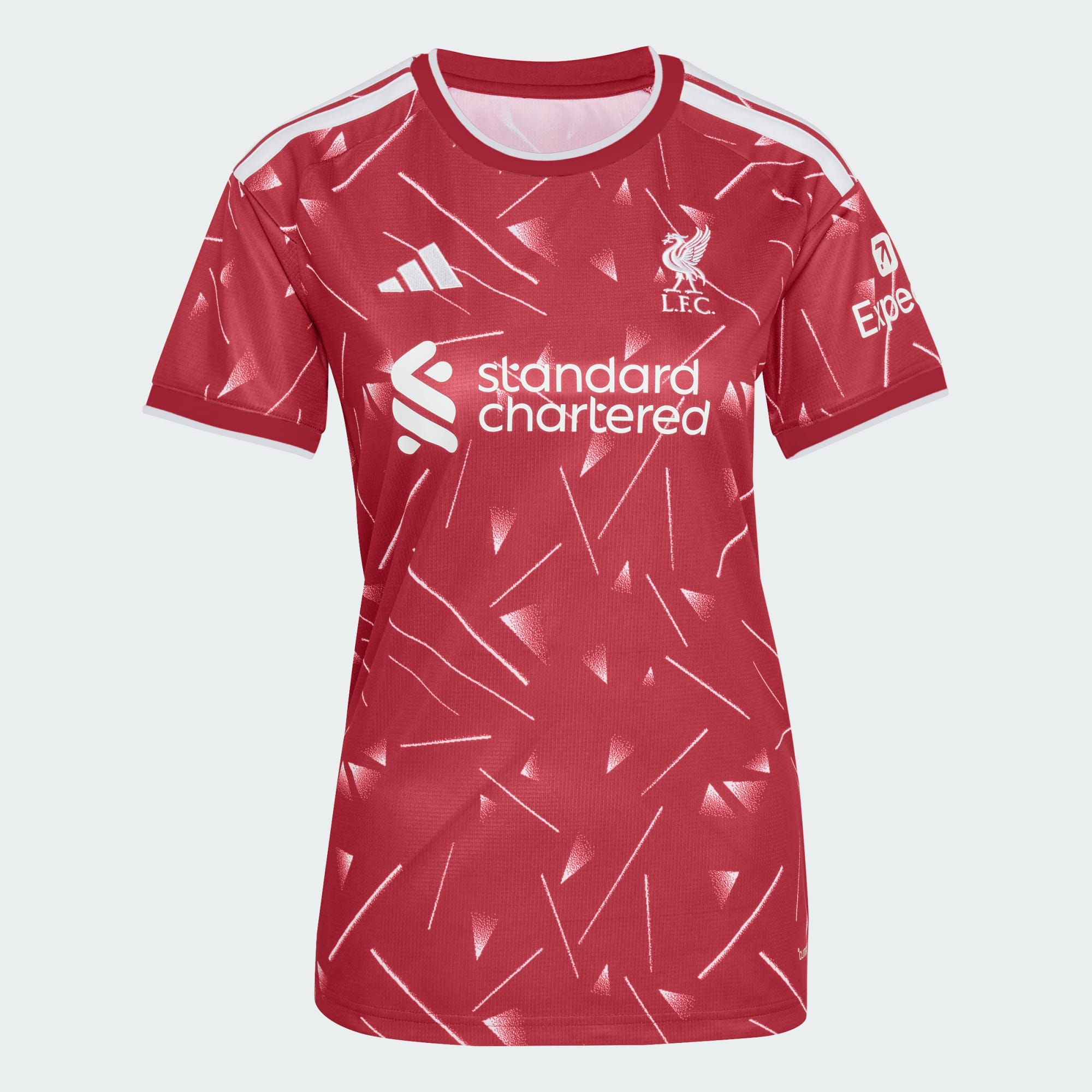 Liverpool FC 2026/27 Home men's Fan jersey – front view