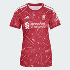 Camiseta Liverpool Home 2026/27 versión Women Fan - vista frontal