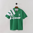 Liverpool FC 1991/92 Away Retro Jersey - front view