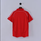 Liverpool FC 2006/07 home retro jersey back view