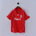 Liverpool FC 2006/07 home retro jersey front view