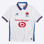 LOSC Lille 2026/27 Away Fan jersey front product view