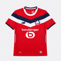 LOSC Lille 2026/27 Home Fan jersey front product view