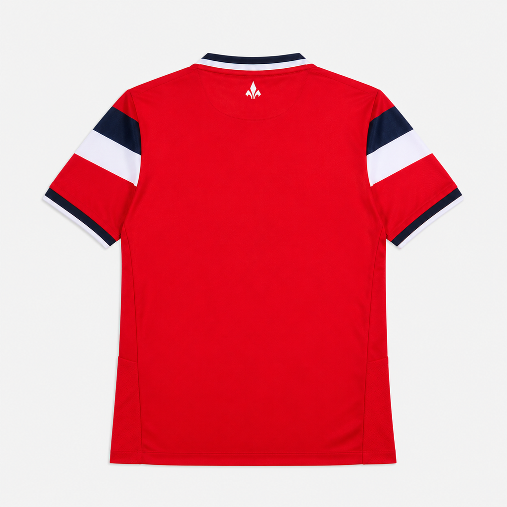 LOSC Lille 2026/27 Home Player Elite jersey back product view