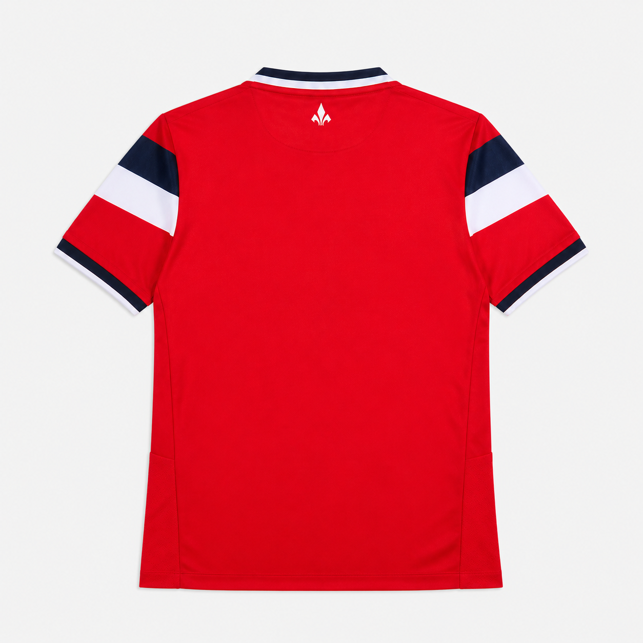 LOSC Lille 2026/27 Home Player Elite jersey back product view