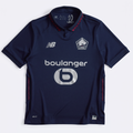 LOSC Lille 2026/27 Third Fan jersey front product view