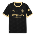Manchester City 2026/27 Away men's fan replica jersey – front view