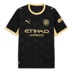 Manchester City 2026/27 Away men's fan replica jersey – front view