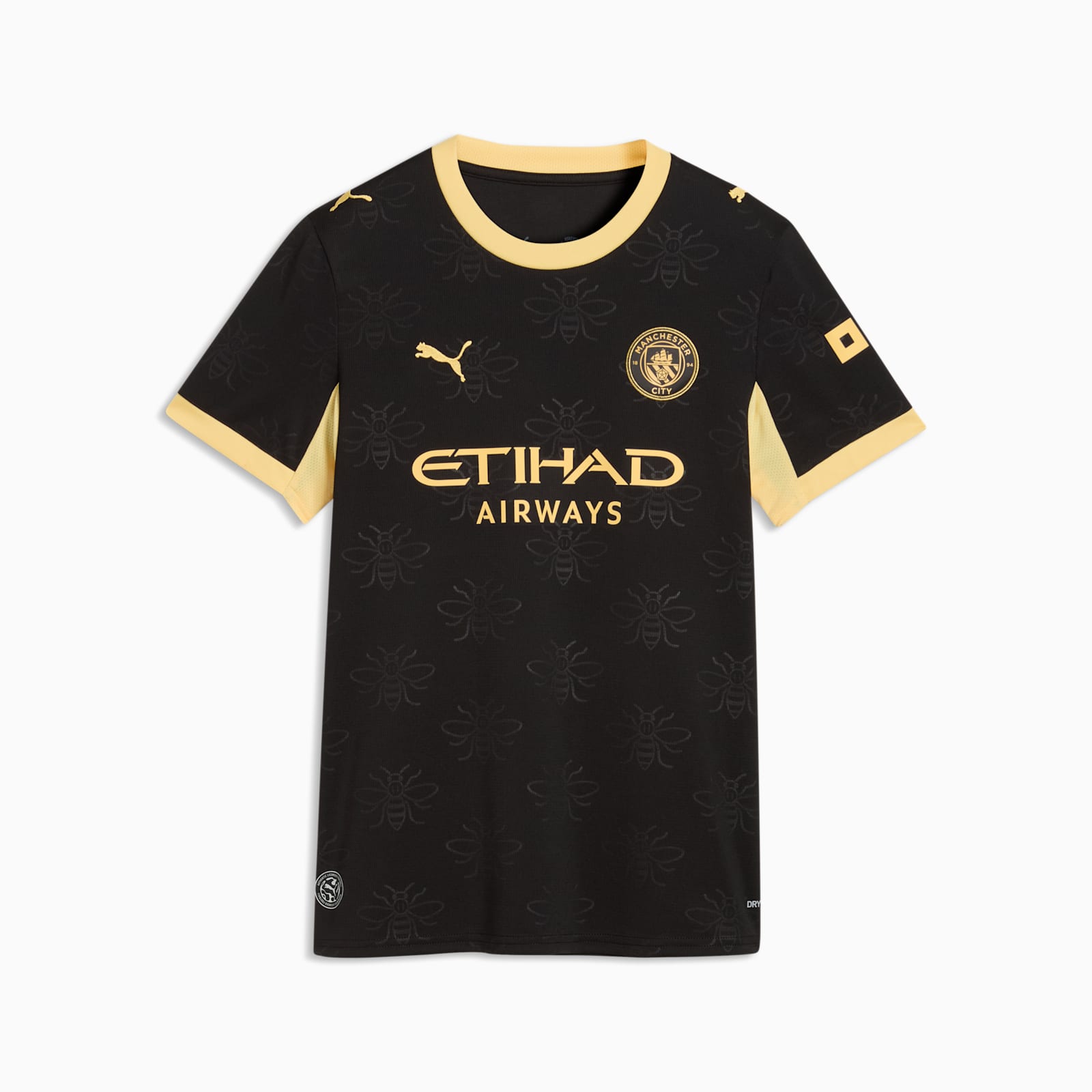 Camiseta Manchester City Away 2026/27 versión Women Fan - vista frontal