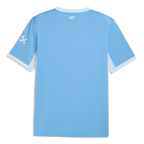 Manchester City 2026/27 Home men's fan replica jersey – back view