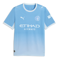 Manchester City 2026/27 Home men's fan replica jersey – front view