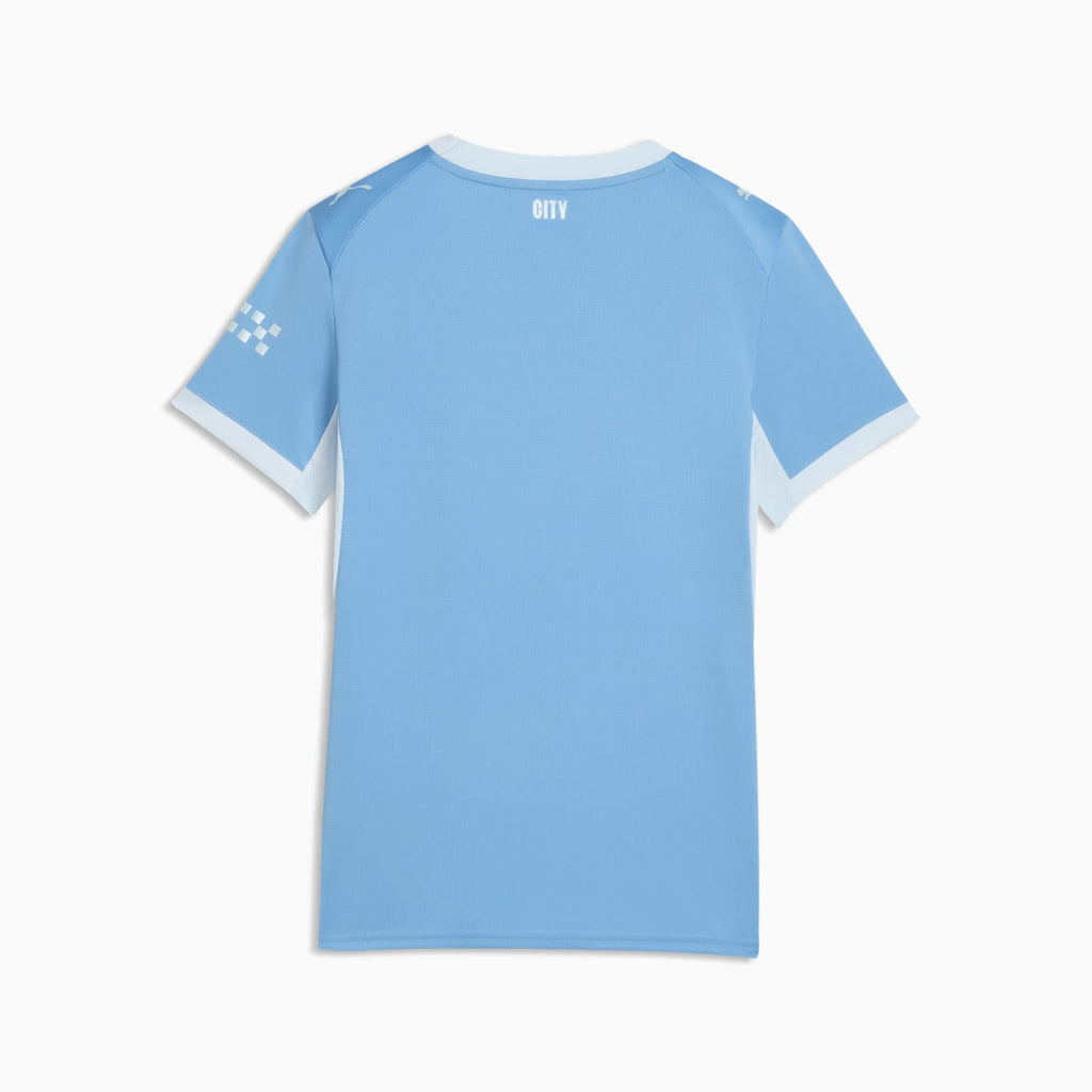 Camiseta Manchester City Home 2026/27 versión Women Fan - vista posterior