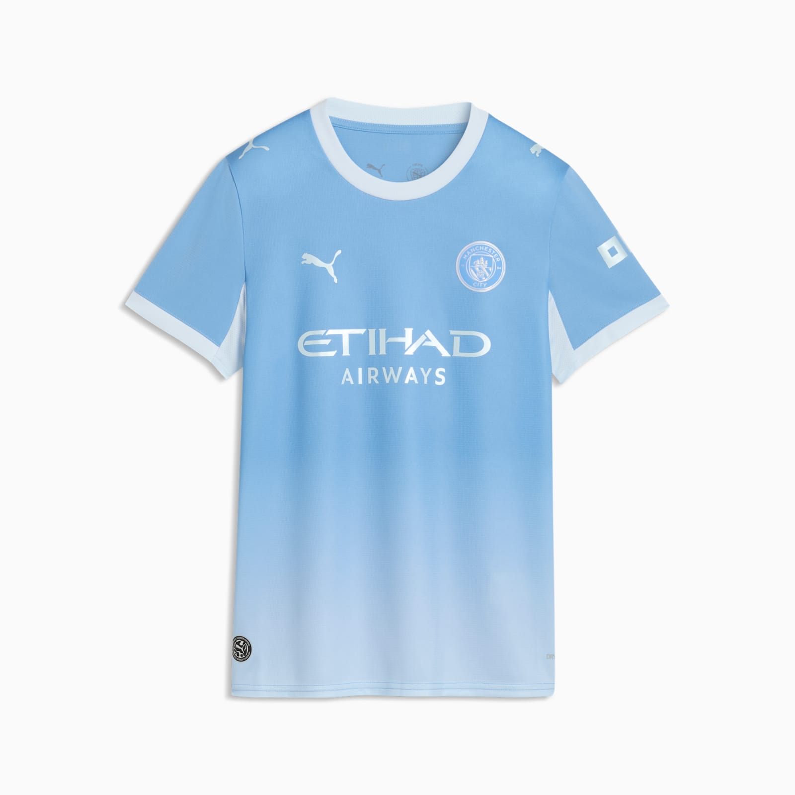 Camiseta Manchester City Home 2026/27 versión Women Fan - vista frontal