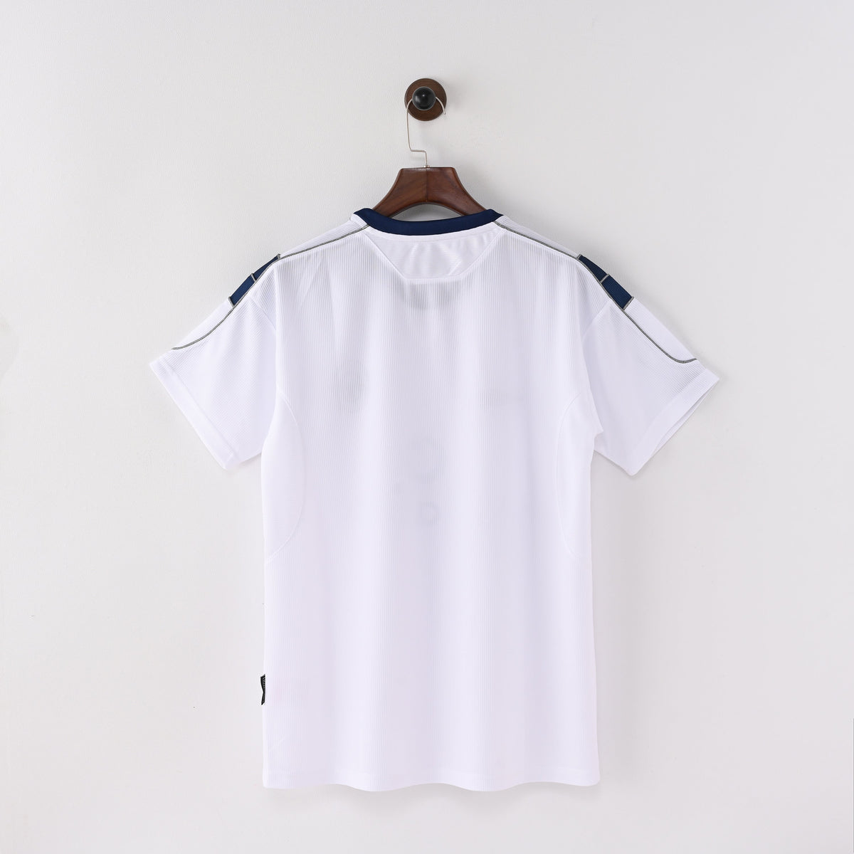 Manchester United 1999/00 away retro jersey back
