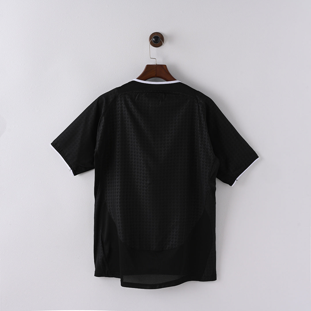 Manchester United 2003/04 Away Retro Jersey – vista trasera
