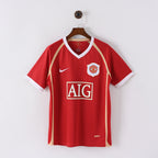 GoalStyle Manchester United 2006/07 Home Retro Jersey – vista frontal
