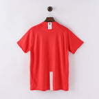 Manchester United 2007/08 Home Retro Jersey back view