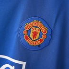Manchester United 2008/09 Away 2 Retro Jersey – detail view