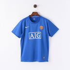 Manchester United 2008/09 Away 2 Retro Jersey – front view