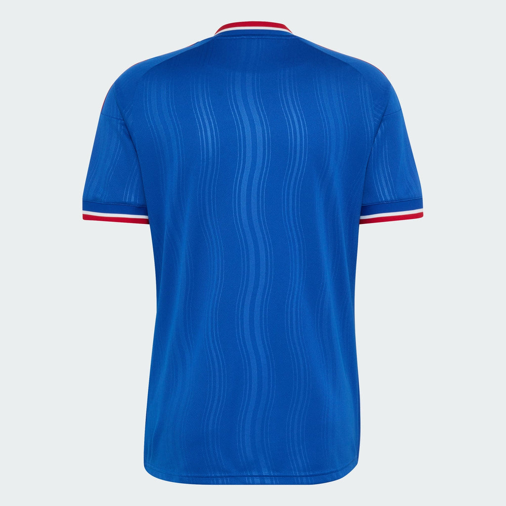 Manchester United 2026/27 Away men's Fan jersey – back view
