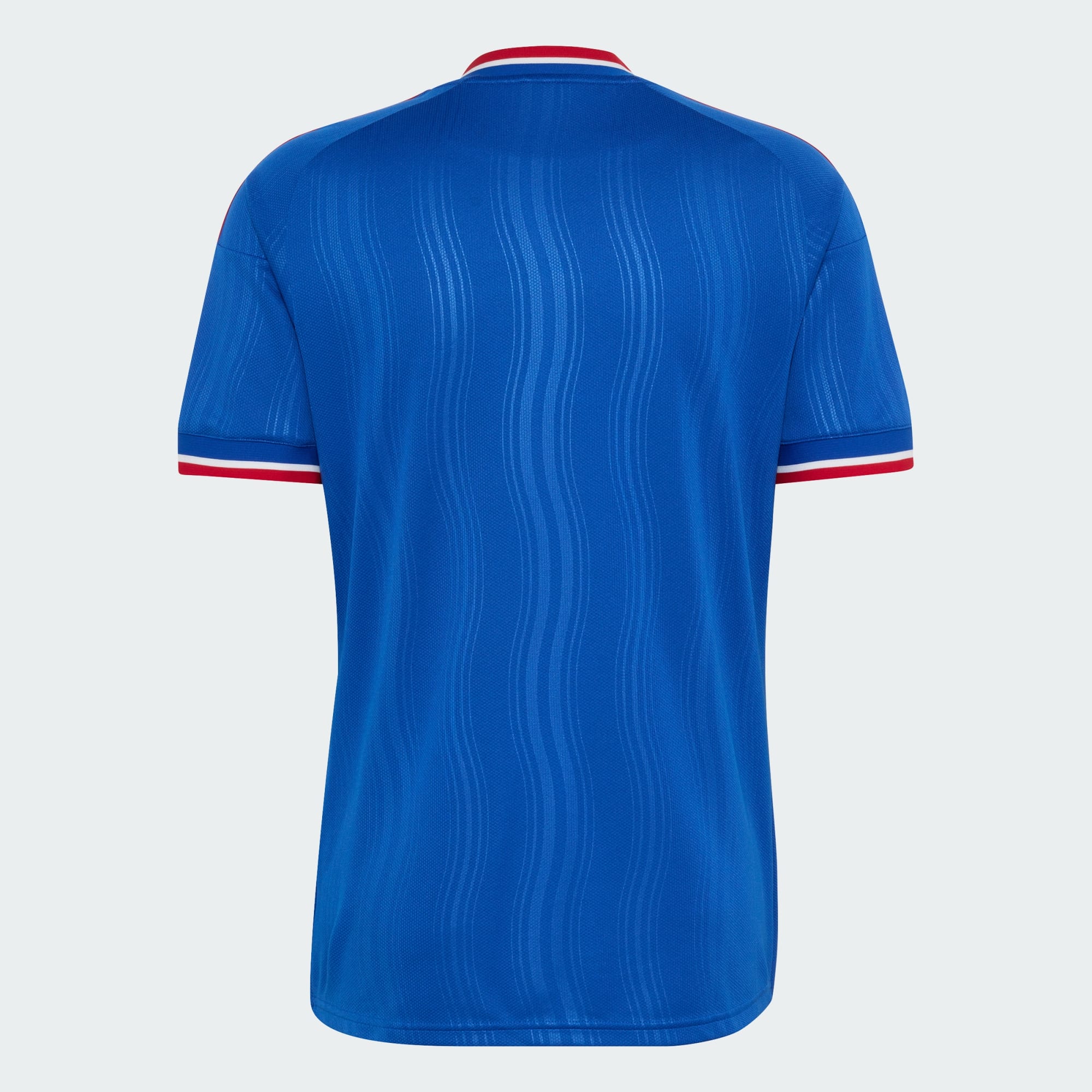 Manchester United 2026/27 Away men's Fan jersey – back view