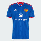 Manchester United 2026/27 Away men's Fan jersey – front view