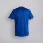 Manchester United 2026/27 Away men's Player authentic jersey – back view