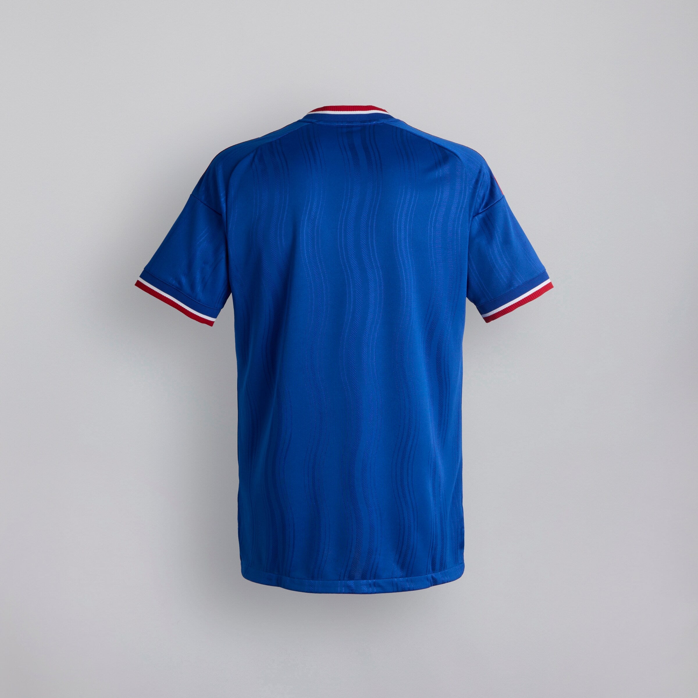 Manchester United 2026/27 Away men's Player authentic jersey – back view