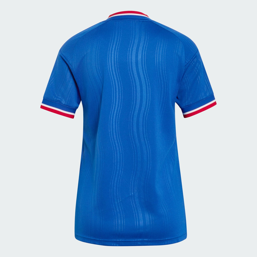 Camiseta Manchester United Away 2026/27 versión Women Fan - vista posterior