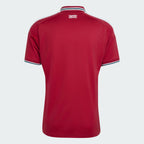 Manchester United 2026/27 Home men's Fan jersey – back view